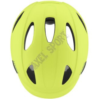 Kask rowerowy dziecięcy Uvex Oyo yellow/moss green - 5