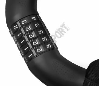 Zamek Zabezpieczenie Łańcuch Kellys Chainlock 6 mm - 2