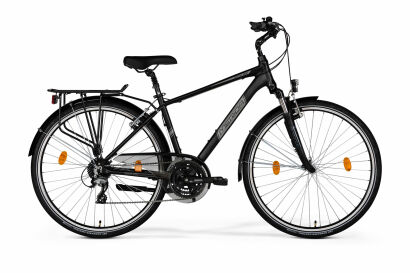 Rower trekkingowy męski Merida 9200 Freeway Disc (28") black