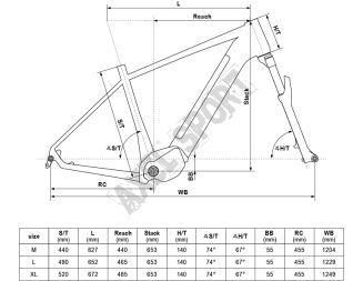 KELLYS Rower Tygon R10 P Forest M 29