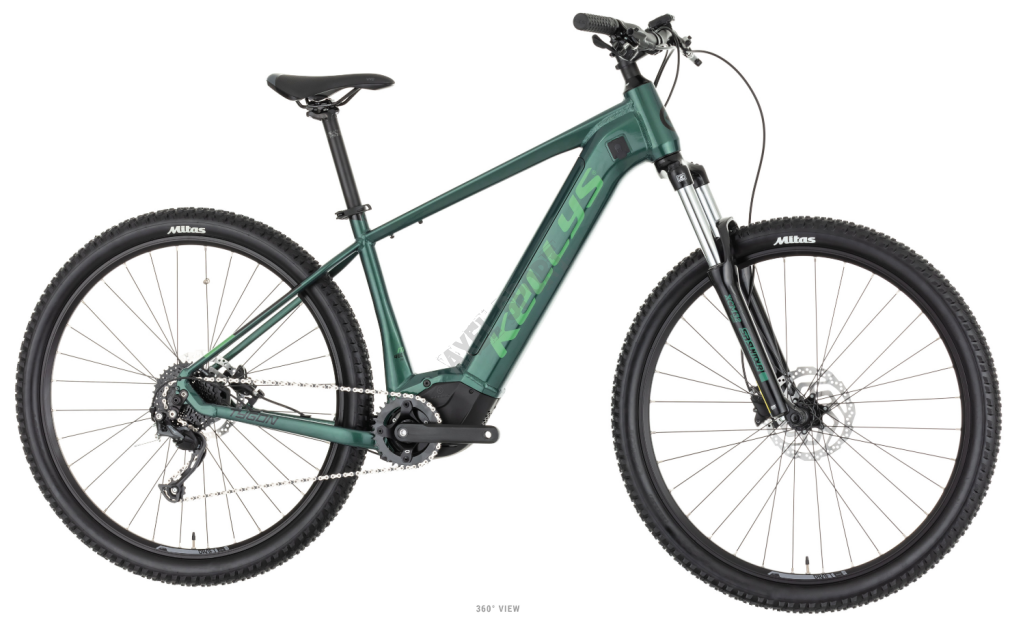 KELLYS Rower Tygon R10 P Forest M 29