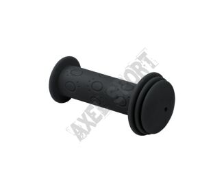 Chwyty kierownicy dziecięce KELLYS Kiddo - black (czarne) - 2