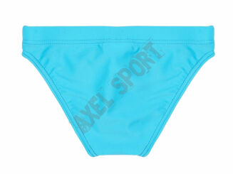 Kąpielówki SLIPY Dziecięce Aqua-Speed SURF Blue - 4