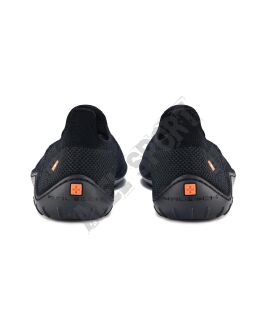 Buty sportowe damskie lekkie wygodne BRUBECK BAREFOOT Merino czarne 40 - 4