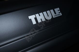 Box dachowy THULE Pacific 780 czarny carbon Aeroskin - 5