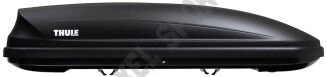 Box dachowy THULE Pacific 780 czarny carbon Aeroskin - 6