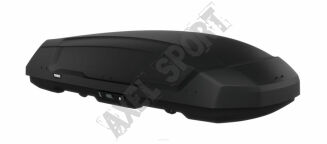 Box bagażnik dachowy Thule Force 3 Black S (300L) - 2