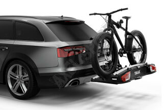 Platforma na hak na 3 rowery - Thule 939 VeloSpace XT 3 - 6
