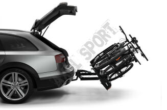 Platforma na hak na 3 rowery - Thule 939 VeloSpace XT 3 - 4
