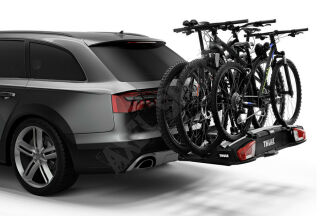 Platforma na hak na 3 rowery - Thule 939 VeloSpace XT 3 - 5