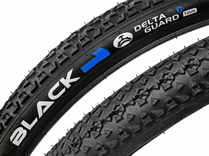 Opona rowerowa BLACKONE 29x2,0 (50-622) Race (O261)