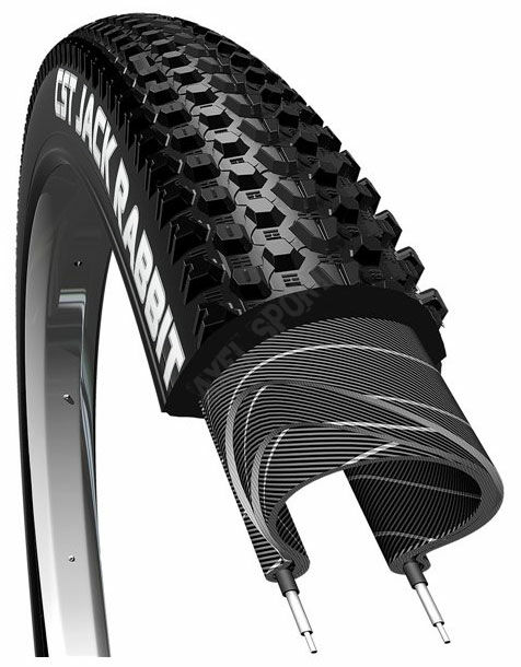 Opona CST Jack Rabbit 29x2,25 (57-622) TR-CS491