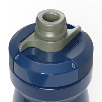 Bidon rowerowy CAMELBAK Podium 21oz Mercury Deep Sea 620ml - 3