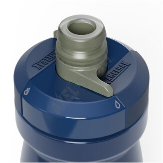 Bidon rowerowy CAMELBAK Podium 21oz Mercury Deep Sea 620ml - 4