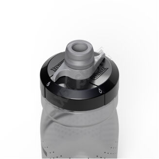Bidon rowerowy CAMELBAK Podium Smoke 450ml - 3