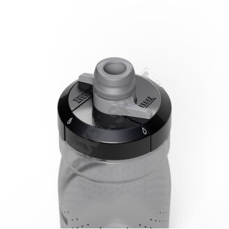 Bidon rowerowy CAMELBAK Podium Smoke 450ml - 4