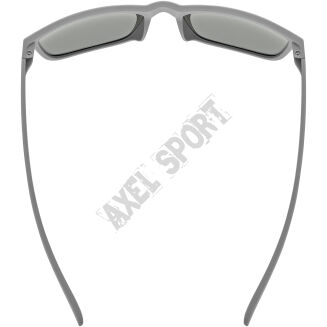 Okulary rowerowe dziecięce UVEX Rookie grey matt blue S3 - 4
