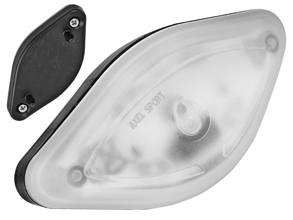 Lampka do kasku Uvex Kid 2 / Kid 2 CC plug-in LED