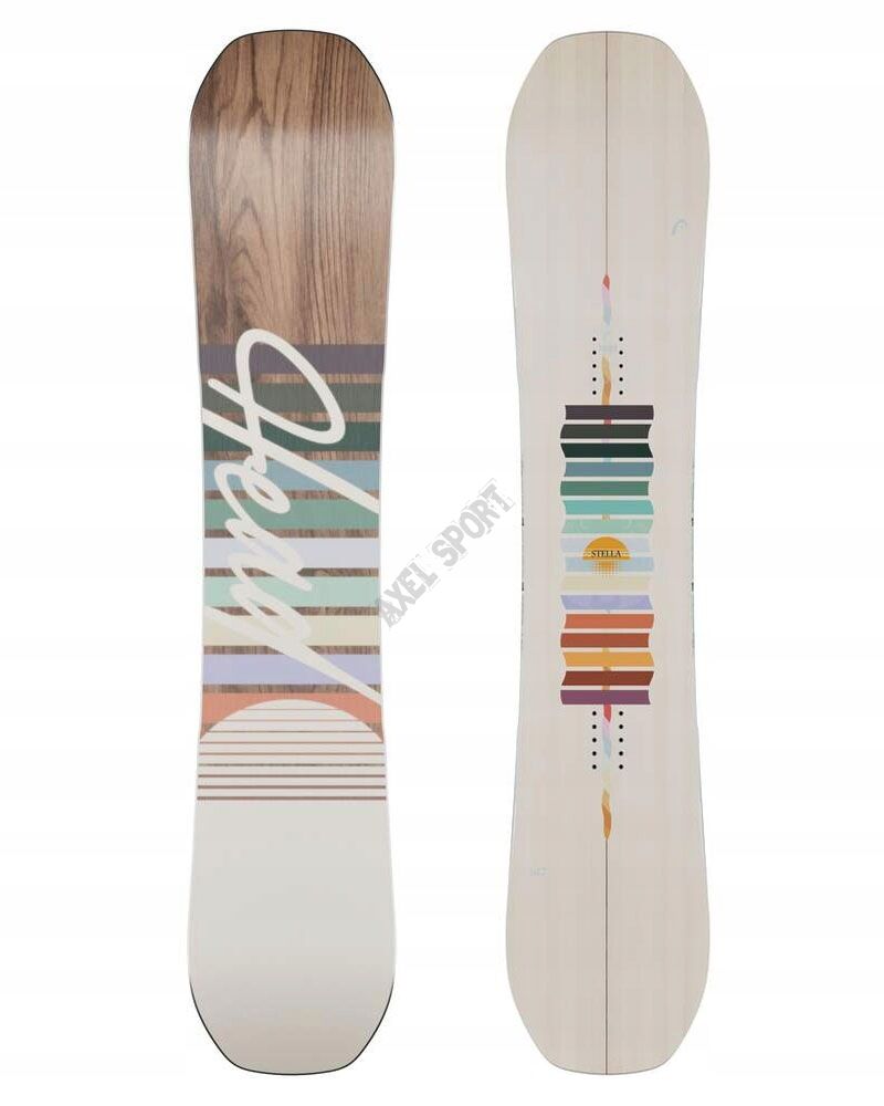 Deska snowboardowa HEAD Stella 2.0