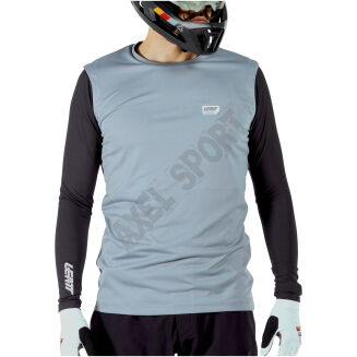 Bluza + Spodnie rowerowe komplet LEATT Ride Kit MTB 1.0 Titanum - 4