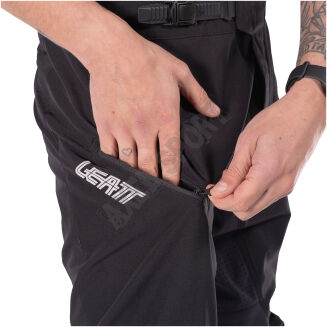 Bluza + Spodnie rowerowe komplet LEATT Ride Kit MTB 1.0 Titanum - 8