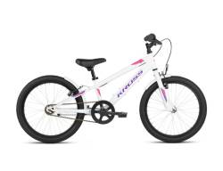 KROSS Rower Mini 5.0 20" biał fioletowo różowy 2021