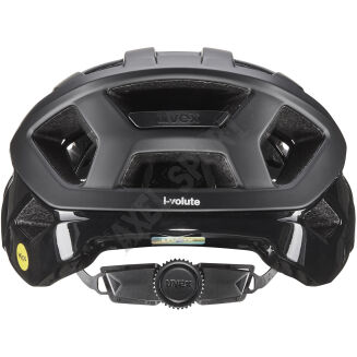 Kask rowerowy UVEX I-volute MIPS black matt - 2