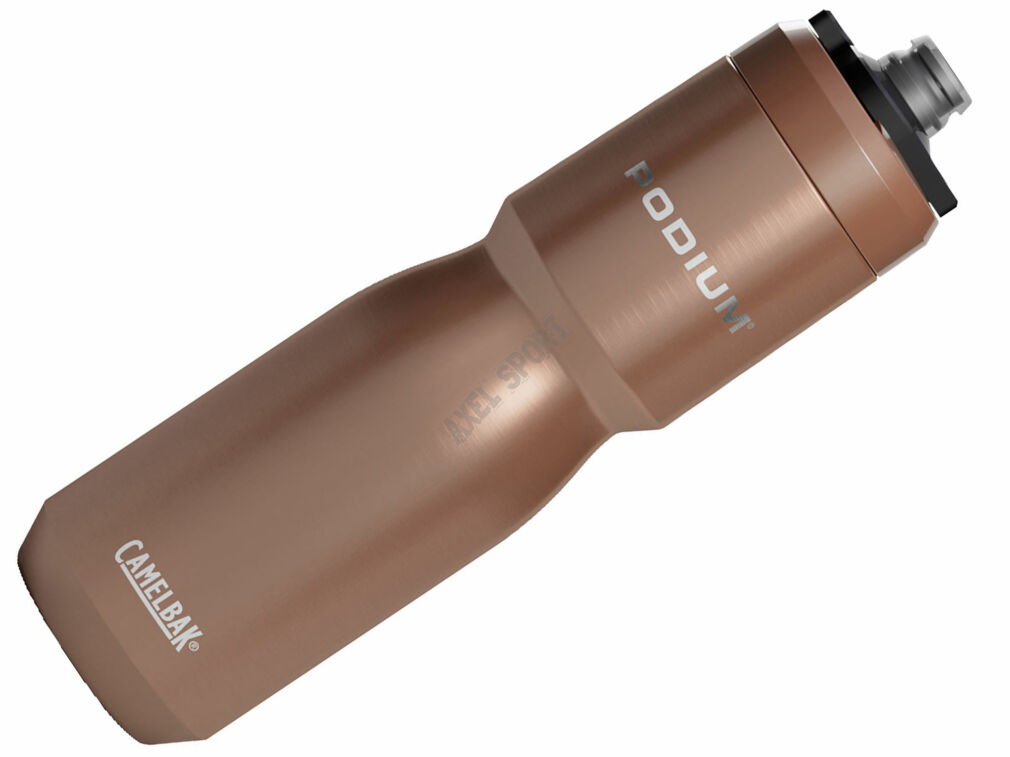 Bidon rowerowy stalowy CamelBak Podium Insulated Steel Sierra 650ml