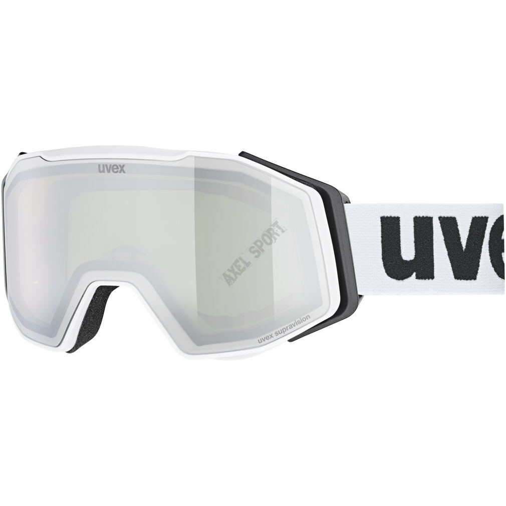 Gogle narciarskie UVEX Gravity FM mirror silver (S2)