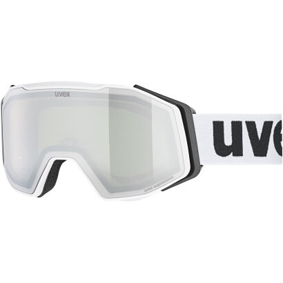 Gogle narciarskie UVEX Gravity FM mirror silver (S2)