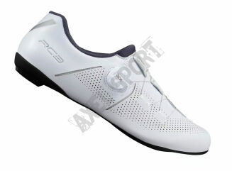 Buty rowerowe SPD-SL BOA Shimano SH-RC302 białe - 2