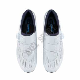Buty rowerowe SPD-SL BOA Shimano SH-RC302 białe - 3