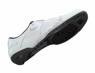 Buty rowerowe SPD-SL BOA Shimano SH-RC302 białe - 5