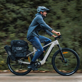 Rower elektryczny turystyczny Fiido Nomads (29'