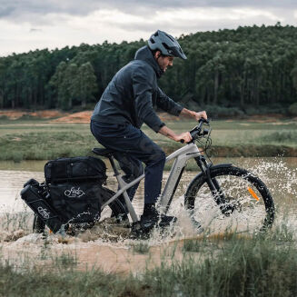 Rower elektryczny turystyczny Fiido Nomads (29'