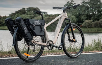 Rower elektryczny turystyczny Fiido Nomads (29'