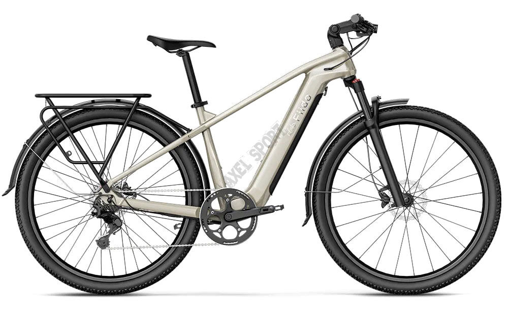 Rower elektryczny turystyczny Fiido Nomads (29'