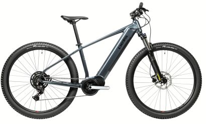 Rower elektryczny Pells Thorr 2  630WH na silniku centralnym 80nm