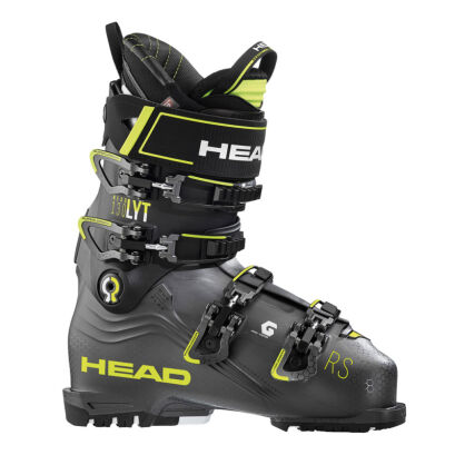 Buty narciarskie HEAD NEXO LYT 130 RS - anthracite/yellow