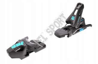 Narty dziecięce HEAD Supershape Team Easy + wiązania JRS 7.5 GW CA - 3