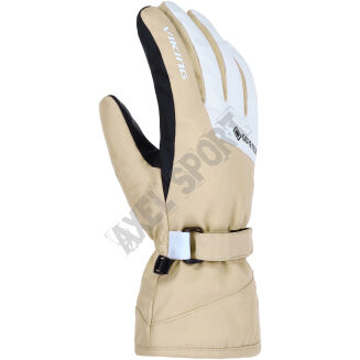 Rękawice damskie zimowa VIKING Sherpa GTX 2.0 beżowe - 2