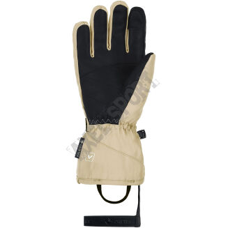 Rękawice damskie zimowa VIKING Sherpa GTX 2.0 beżowe - 3