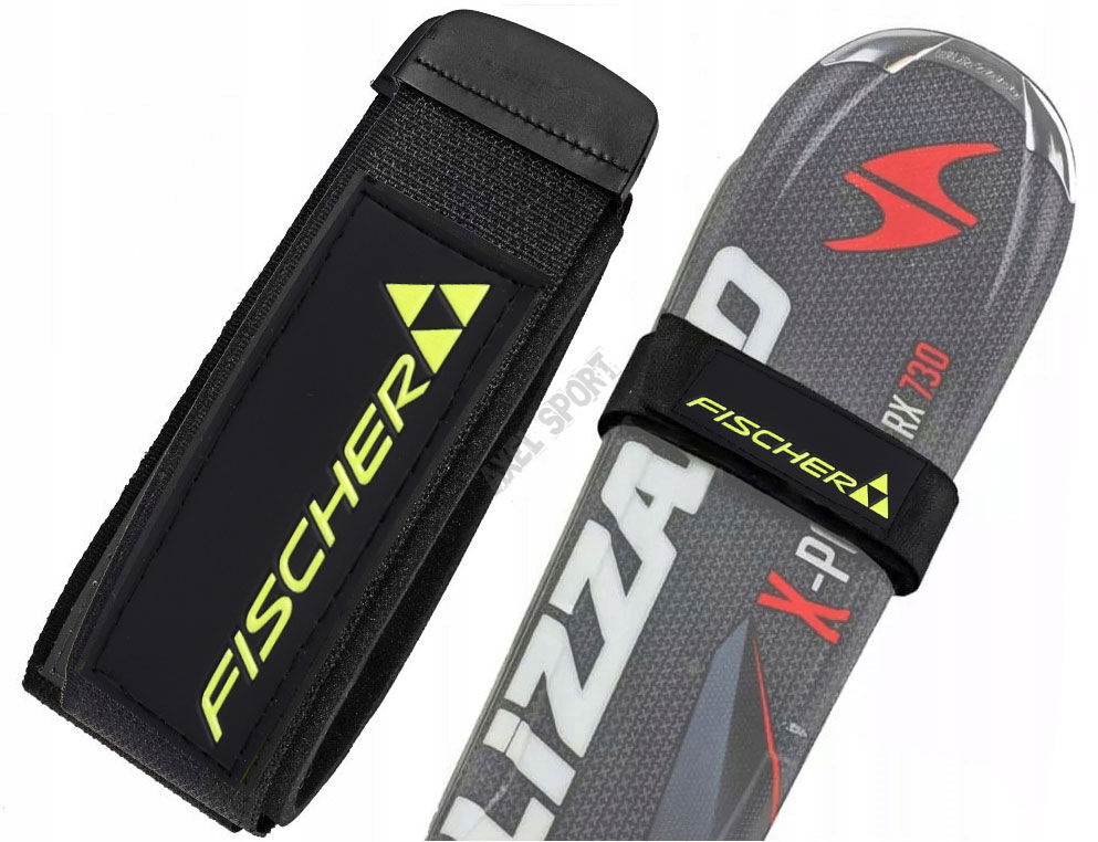 Rzep Pasek do spinania nart FISCHER 4cm 1szt.
