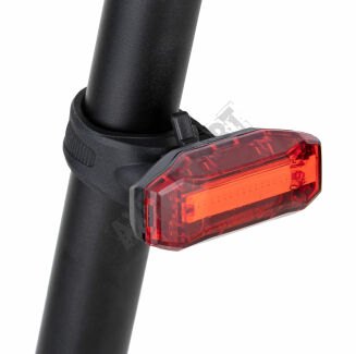 Lampka rowerowa tylna Kellys RIPPY II na baterie LED 13LM - 3