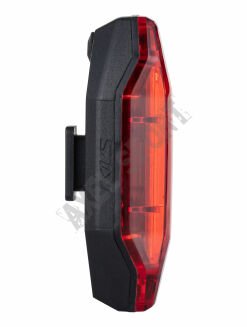 Lampka rowerowa tylna Kellys RIPPY II na baterie LED 13LM - 4