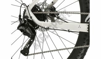 Rower damski górski MTB Kross Lea 5.0 (27,5'') szaro granatowy - 3