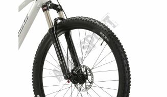 Rower damski górski MTB Kross Lea 5.0 (27,5'') szaro granatowy - 5