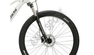 Rower damski górski MTB Kross Lea 5.0 (27,5'') szaro granatowy - 6