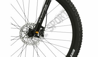 Rower damski górski MTB Kross Lea 5.0 (27,5'') szaro granatowy - 7