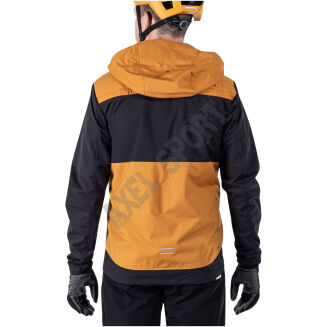 Kurtka rowerowa MTB LEATT Trail 3.0 Rust - 3